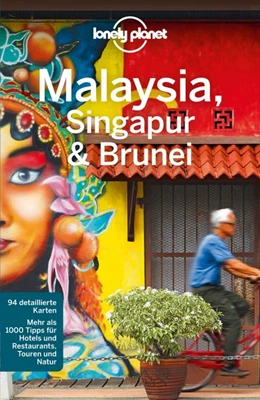 Abbildung von Planet | Lonely Planet Reiseführer Malaysia, Singapur, Brunei | 1. Auflage | 2019 | beck-shop.de