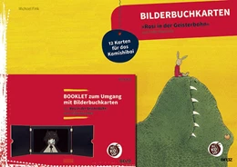 Abbildung von Fink | Bilderbuchkarten »Rosi in der Geisterbahn« von Philip Waechter | 1. Auflage | 2020 | beck-shop.de