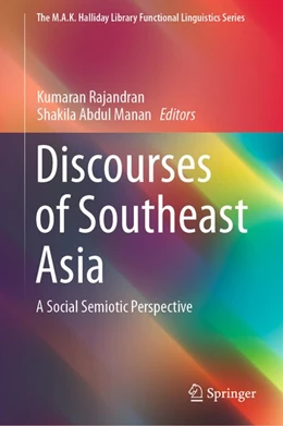 Abbildung von Rajandran / Abdul Manan | Discourses of Southeast Asia | 1. Auflage | 2019 | beck-shop.de