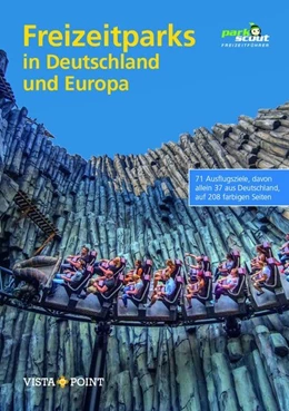 Abbildung von Freizeitparks in Deutschland und Europa | 1. Auflage | 2020 | beck-shop.de