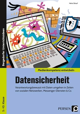 Abbildung von Strauf | Datensicherheit | 1. Auflage | 2019 | beck-shop.de