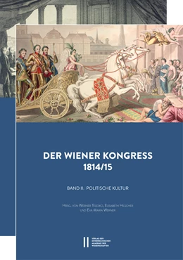 Abbildung von Telesko / Olechowski | Der Wiener Kongress 1814/1815 | 1. Auflage | 2019 | beck-shop.de