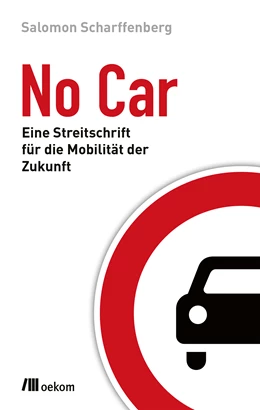 Abbildung von Scharffenberg | No Car | 1. Auflage | 2020 | beck-shop.de