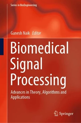Abbildung von Naik | Biomedical Signal Processing | 1. Auflage | 2019 | beck-shop.de