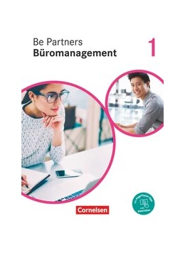 Abbildung von Bodamer / Böing | Be Partners - Büromanagement 1. Ausbildungsjahr: Lernfelder 1-4 - Fachkunde | 1. Auflage | 2020 | beck-shop.de