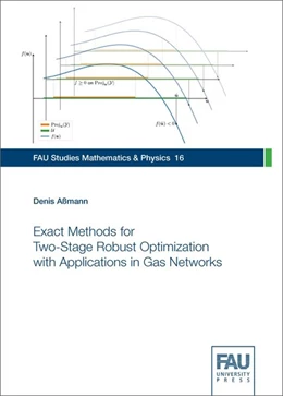 Abbildung von Aßmann | Exact Methods for Two-Stage Robust Optimization with Applications in Gas Networks | 1. Auflage | 2019 | beck-shop.de