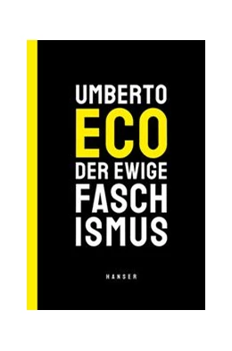 Abbildung von Eco | Der ewige Faschismus | 1. Auflage | 2020 | beck-shop.de