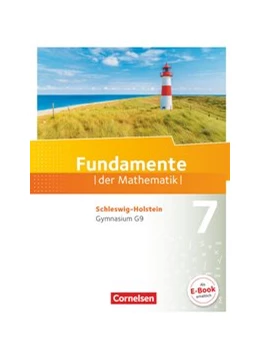 Abbildung von Andreae / Ankenbrand | Fundamente der Mathematik 7. Schuljahr - Schleswig-Holstein G9 - Schülerbuch | 1. Auflage | 2020 | beck-shop.de