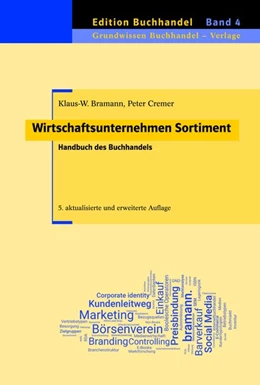 Abbildung von Bramann / Cremer | Wirtschaftsunternehmen Sortiment | 5. Auflage | 2019 | beck-shop.de