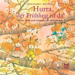 Abbildung von Iwamura | Hurra, der Frühling ist da! | 1. Auflage | 2020 | beck-shop.de