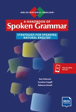 Abbildung von Caygill / Paterson | A Handbook of Spoken Grammar | 1. Auflage | 2020 | beck-shop.de