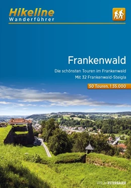 Abbildung von Esterbauer Verlag | Wanderführer Frankenwald | 1. Auflage | 2020 | beck-shop.de