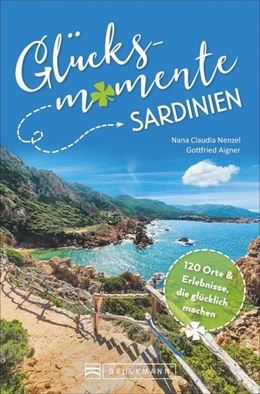 Abbildung von Nenzel / Aigner | Glücksmomente auf Sardinien | 1. Auflage | 2020 | beck-shop.de