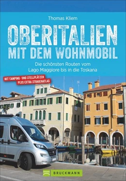 Abbildung von Kliem | Oberitalien mit dem Wohnmobil | 2. Auflage | 2020 | beck-shop.de