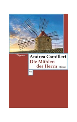 Abbildung von Camilleri | Die Mühlen des Herrn | 1. Auflage | 2020 | beck-shop.de