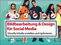 Abbildung von Fraguela | Bildbearbeitung & Design für Social Media | 1. Auflage | 2020 | beck-shop.de