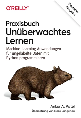 Abbildung von Patel | Praxisbuch Unsupervised Learning | 1. Auflage | 2020 | beck-shop.de