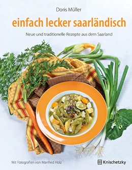 Abbildung von Müller | einfach lecker saarländisch | 1. Auflage | 2019 | beck-shop.de