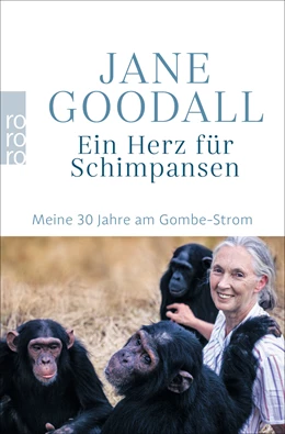 Abbildung von Goodall | Ein Herz für Schimpansen | 1. Auflage | 2020 | beck-shop.de