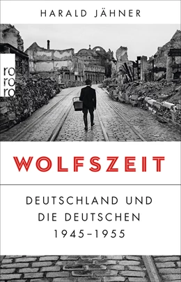 Abbildung von Jähner | Wolfszeit | 1. Auflage | 2020 | beck-shop.de