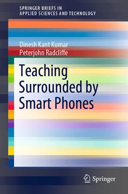 Abbildung von Kumar / Radcliffe | Teaching Surrounded by Smart Phones | 1. Auflage | 2019 | beck-shop.de