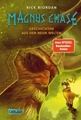 Abbildung von Riordan | Magnus Chase 4: Geschichten aus den Neun Welten | 1. Auflage | 2020 | beck-shop.de