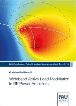 Abbildung von Musolff | Wideband Active Load Modulation in RF Power Amplifiers | 1. Auflage | 2019 | beck-shop.de