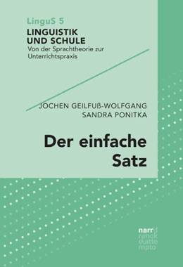 Abbildung von Geilfuß-Wolfgang / Ponitka | Der einfache Satz | 1. Auflage | 2020 | beck-shop.de