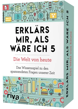 Abbildung von Graf / Cnyrim | Erklärs mir, als wäre ich 5 - Die Welt von heute | 1. Auflage | 2020 | beck-shop.de