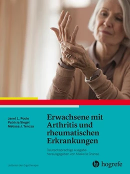 Abbildung von Poole / Siegel | Erwachsene mit Arthritis und rheumatischen Erkrankungen | 1. Auflage | 2019 | beck-shop.de