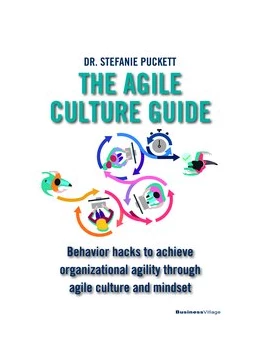 Abbildung von Puckett | THE AGILE CULTURE CODE | 1. Auflage | 2020 | beck-shop.de