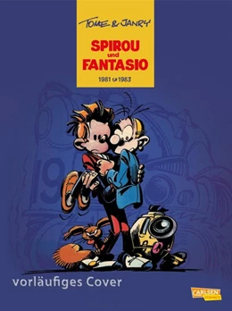 Abbildung von Tome | Spirou und Fantasio Gesamtausgabe 13: 1981-1983 | 1. Auflage | 2020 | beck-shop.de