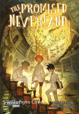 Abbildung von Shirai / Demizu | The Promised Neverland 13 | 1. Auflage | 2020 | beck-shop.de