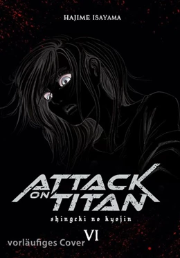 Abbildung von Isayama | Attack on Titan Deluxe 6 | 1. Auflage | 2020 | beck-shop.de