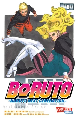 Abbildung von Kishimoto / Kodachi | Boruto - Naruto the next Generation 8 | 1. Auflage | 2020 | beck-shop.de