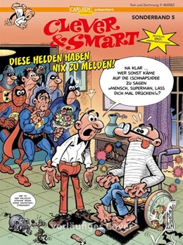 Abbildung von Ibáñez | Clever und Smart Sonderband 5: Don Clever - Ritter von der komischen Gestalt! | 1. Auflage | 2020 | beck-shop.de