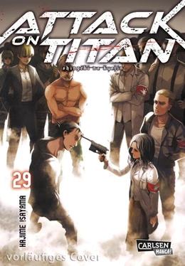 Abbildung von Isayama | Attack on Titan 29 | 1. Auflage | 2020 | beck-shop.de