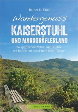 Abbildung von Kröll | Wandergenuss Kaiserstuhl und Markgräflerland | 1. Auflage | 2020 | beck-shop.de