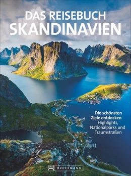 Abbildung von Krämer / Spitzenberger | Das Reisebuch Skandinavien | 1. Auflage | 2020 | beck-shop.de