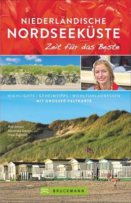 Abbildung von Johnen / Zaglitsch | Niederländische Nordseeküste - Zeit für das Beste | 1. Auflage | 2022 | beck-shop.de