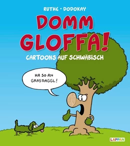 Abbildung von Ruthe | Domm gloffa! | 1. Auflage | 2020 | beck-shop.de