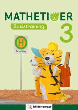 Abbildung von Laubis / Schnitzer | Mathetiger Basistraining 3 | 1. Auflage | 2020 | beck-shop.de