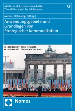 Abbildung von Holenweger (Hrsg.) | Anwendungsgebiete und Grundlagen von Strategischer Kommunikation | 1. Auflage | 2020 | 51 | beck-shop.de