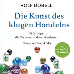 Abbildung von Dobelli | Die Kunst des klugen Handelns | 1. Auflage | 2020 | beck-shop.de