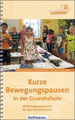 Abbildung von Hanssen-Doose / Handtmann | Kurze Bewegungspausen in der Grundschule | 1. Auflage | 2019 | beck-shop.de