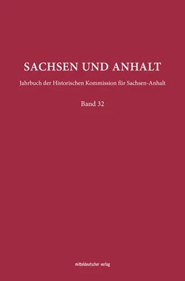 Abbildung von Erb / Seyderhelm | Sachsen und Anhalt | 1. Auflage | 2020 | beck-shop.de