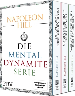 Abbildung von Hill | Die Mental-Dynamite-Serie - Schuber | 1. Auflage | 2020 | beck-shop.de