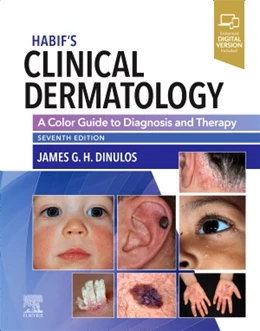 Abbildung von Dinulos | Habif's Clinical Dermatology | 7. Auflage | 2020 | beck-shop.de