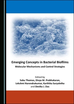 Abbildung von Emerging Concepts in Bacterial Biofilms | 1. Auflage | 2020 | beck-shop.de