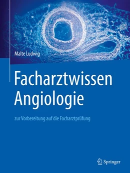 Abbildung von Ludwig | Facharztwissen Angiologie | 1. Auflage | 2019 | beck-shop.de